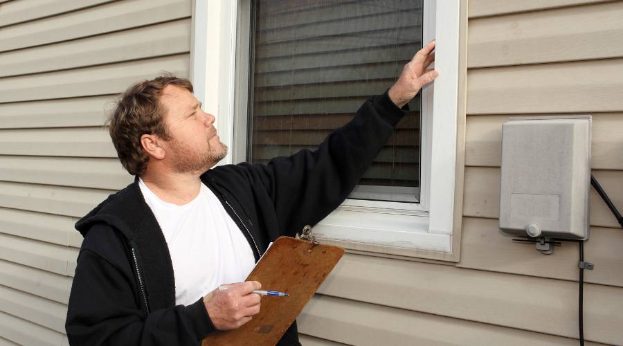 glass repair Brisbane preventative maintenance inspection