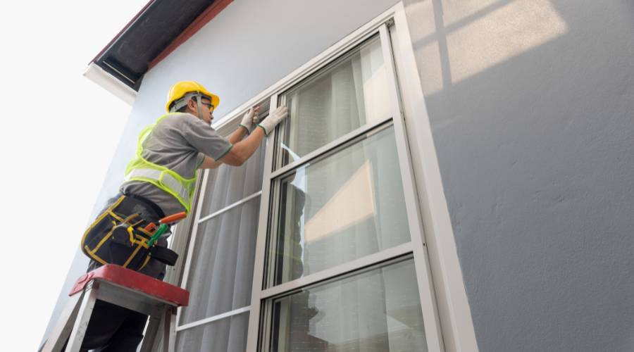 glass repair