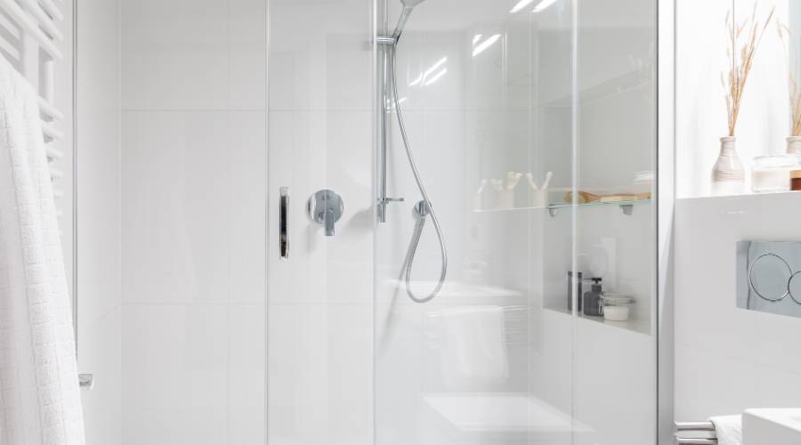shower glass Brisbane sliding pivot door comparison