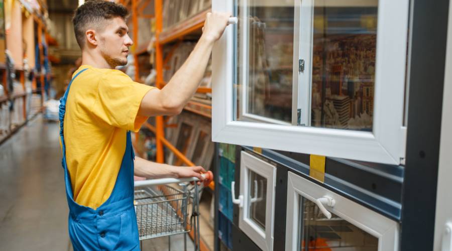 window glass replacement near me types options Brisbane