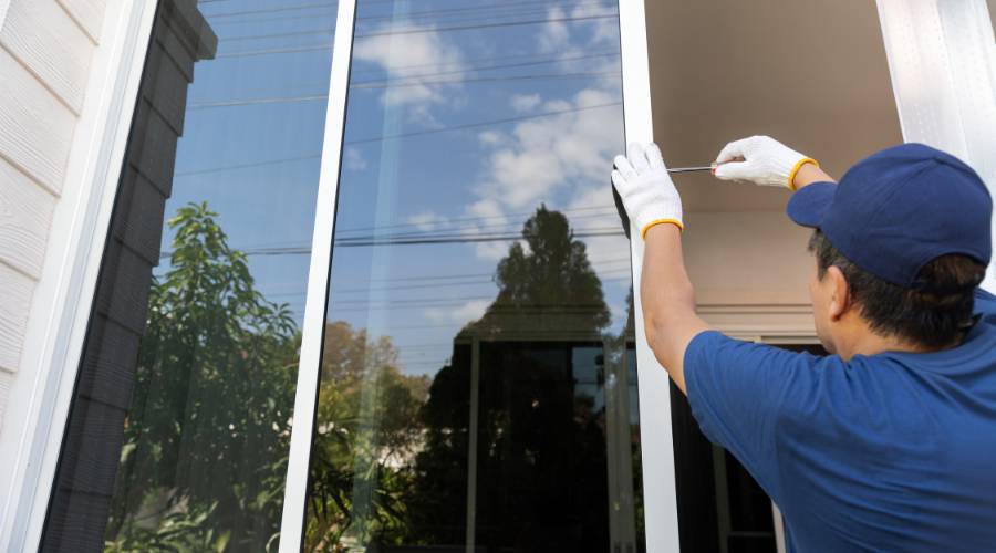 window glass repair near me