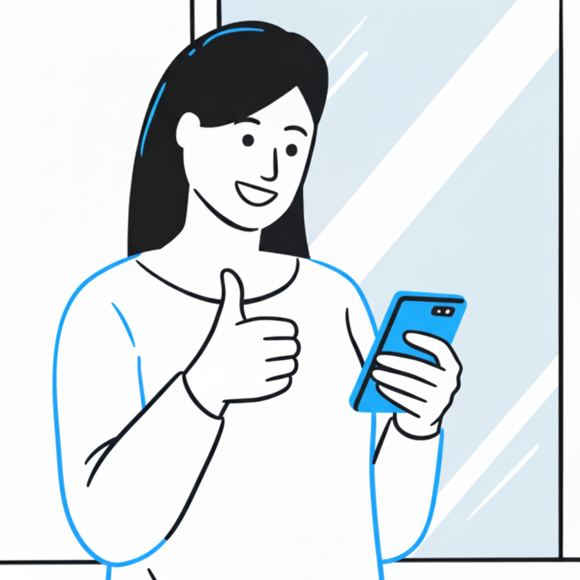 Get same-day service