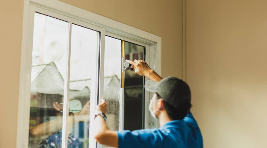 house window repair