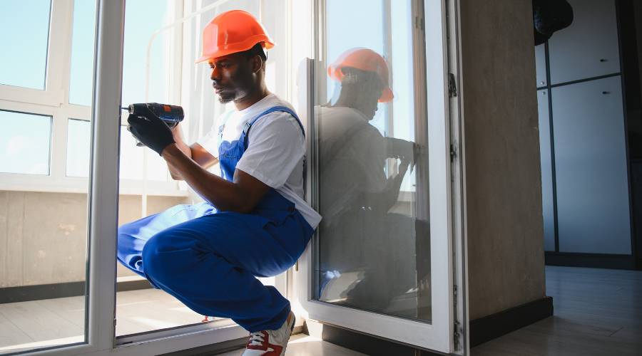 glass repair browns plains