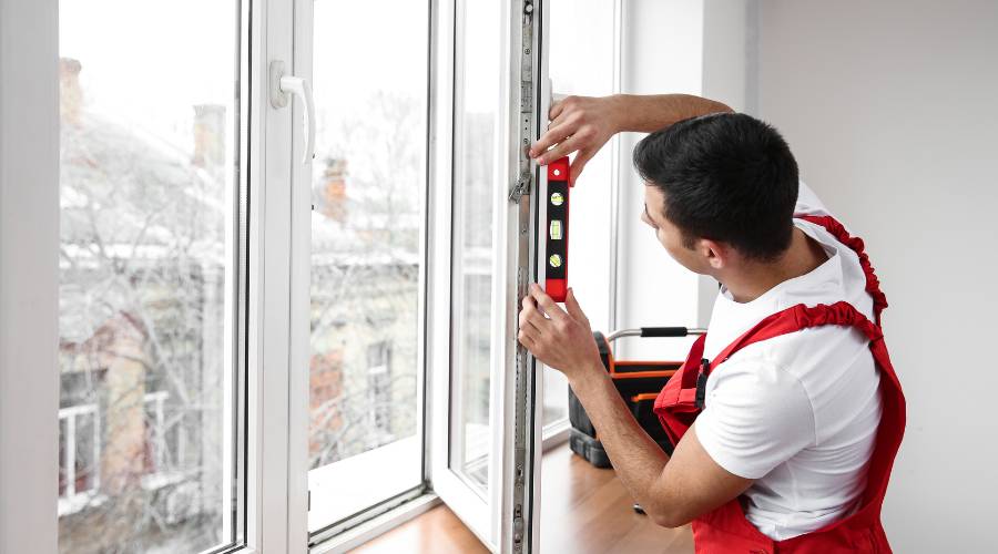 glass window repair near me