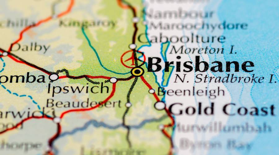 local glaziers near me Brisbane showing genuine service area coverage across Southside Logan Redlands