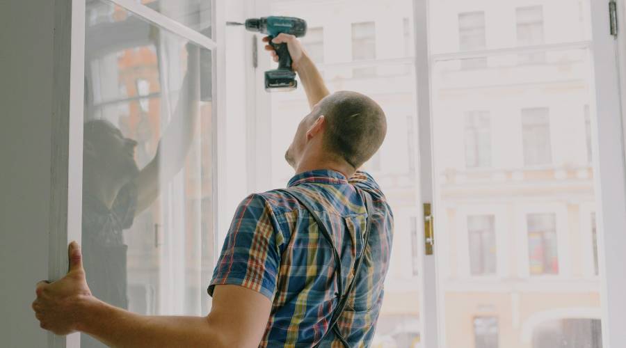 common glass problems in Capalaba showing salt corrosion seal failure and storm damage examples