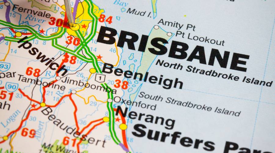 glass window repair near me Brisbane showing local service coverage area for fast response across Southside Logan Redlands