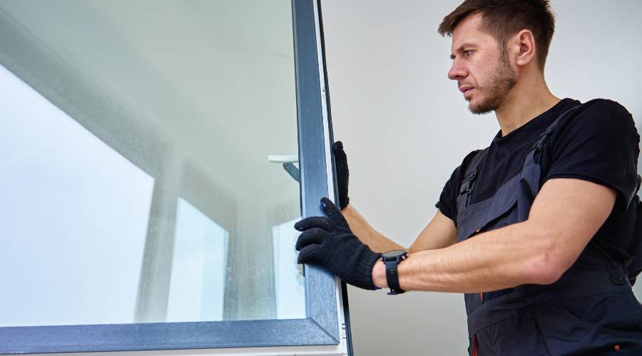 glass window repair near me checklist showing important questions to ask local Brisbane glaziers before hiring