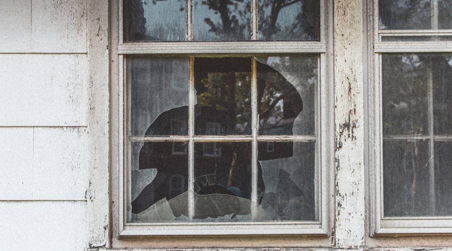 common Browns Plains glass problems showing older home windows storm damage and security upgrade needs